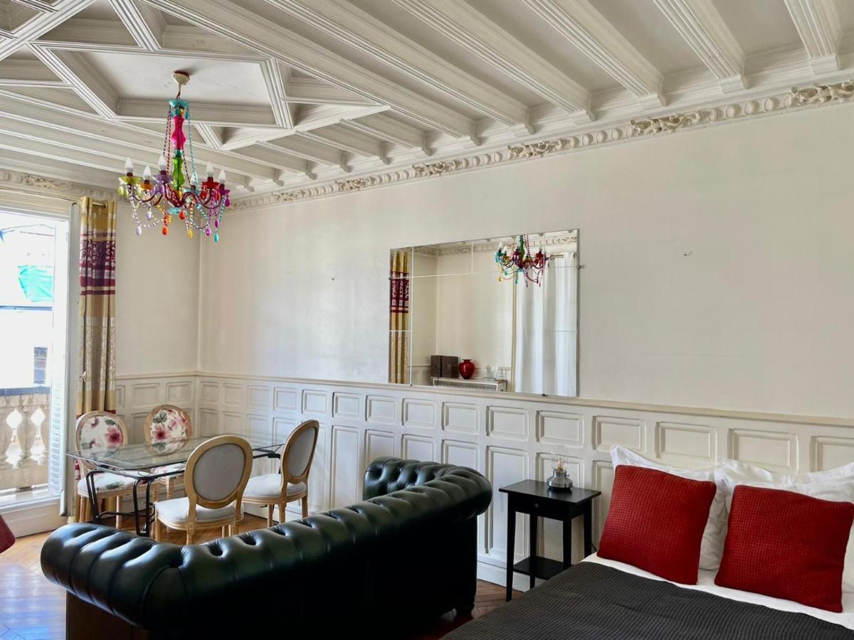 Haussmann Opera Penthouses 130M2 パリ エクステリア 写真