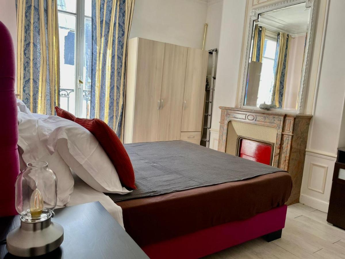 Haussmann Opera Penthouses 130M2 パリ エクステリア 写真