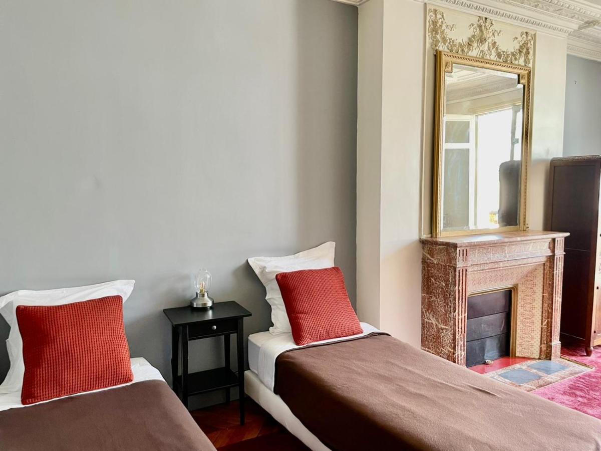 Haussmann Opera Penthouses 130M2 パリ エクステリア 写真