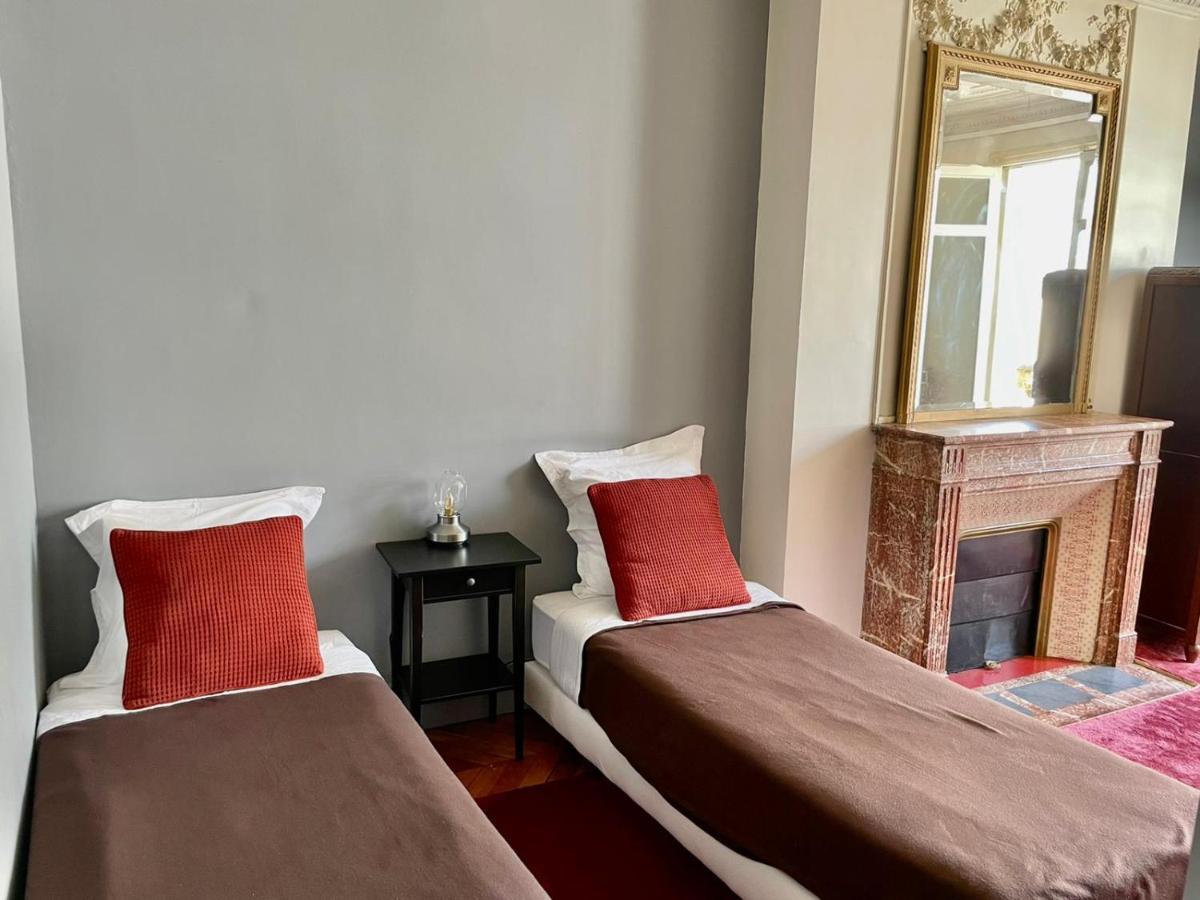 Haussmann Opera Penthouses 130M2 パリ エクステリア 写真
