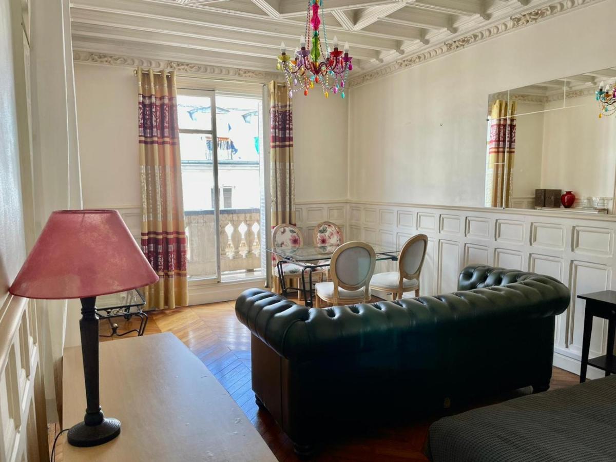 Haussmann Opera Penthouses 130M2 パリ エクステリア 写真