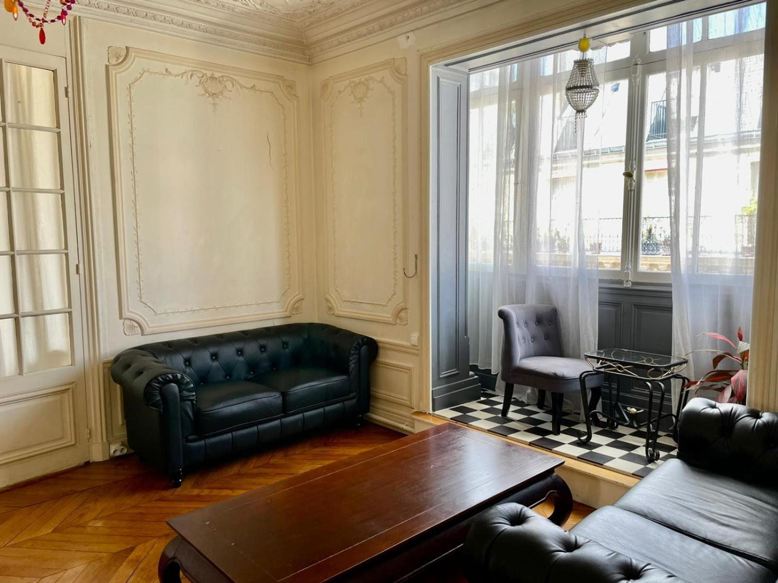 Haussmann Opera Penthouses 130M2 パリ エクステリア 写真