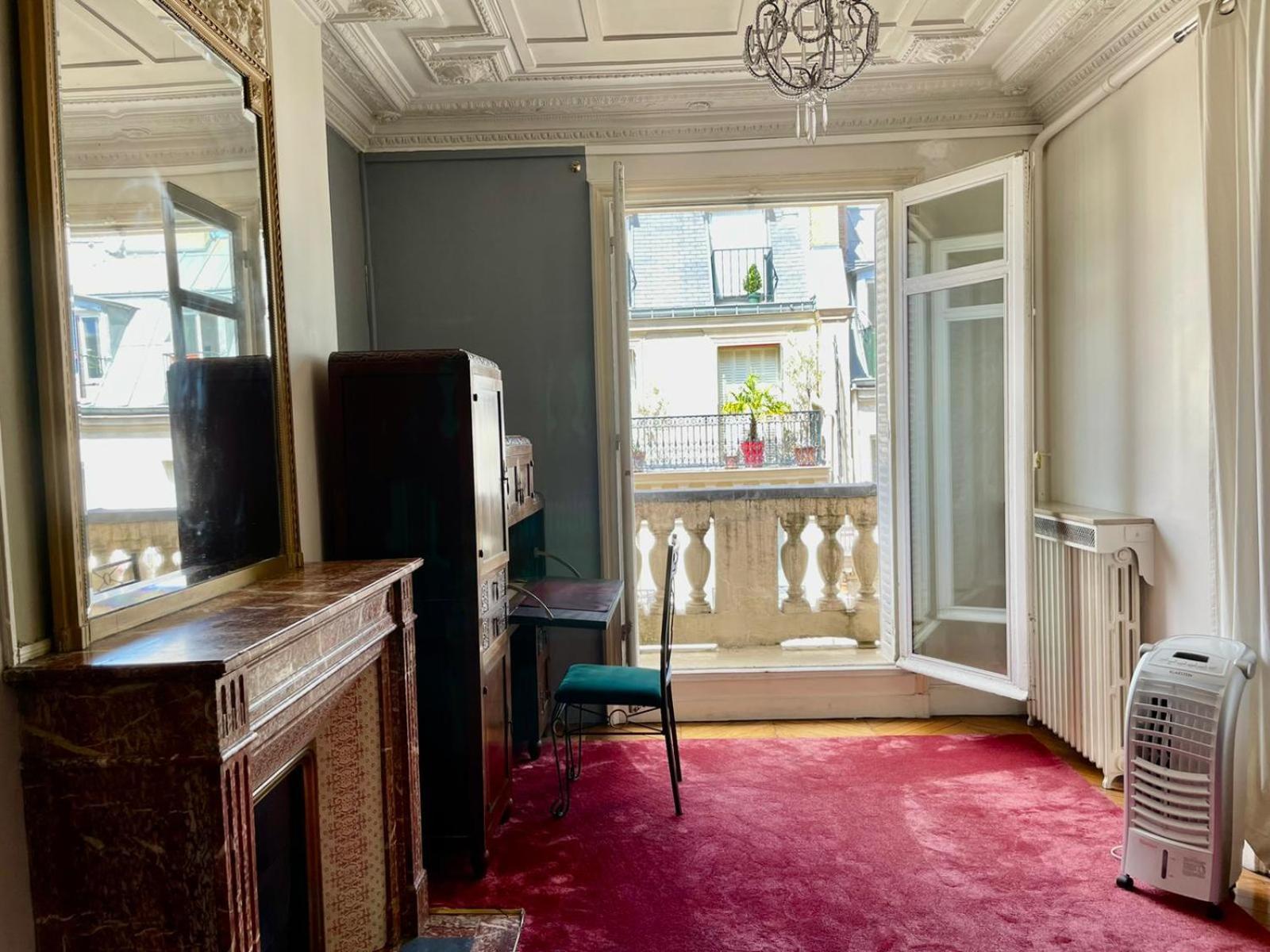 Haussmann Opera Penthouses 130M2 パリ エクステリア 写真