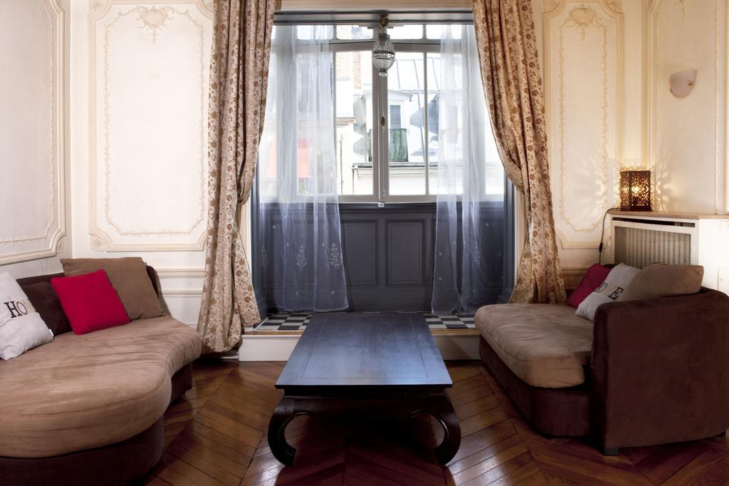 Haussmann Opera Penthouses 130M2 パリ エクステリア 写真
